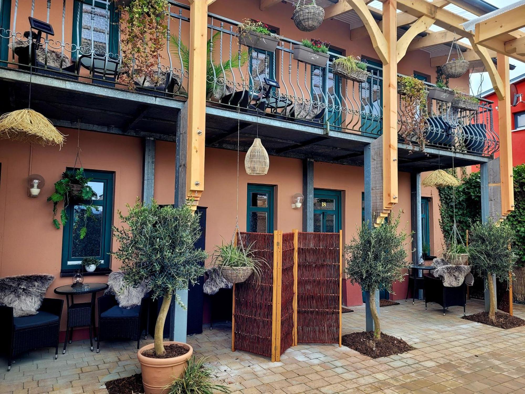 Pension Lavida Usedom Zinnowitz Exterior foto